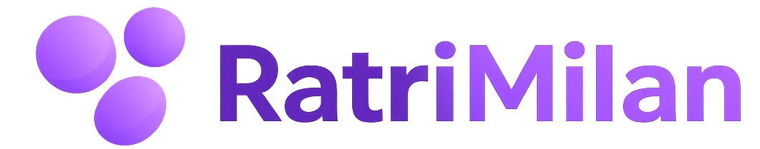 RatriMilan Logo